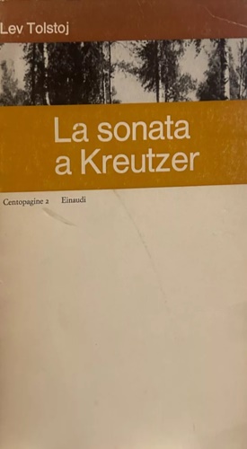 La sonata a Krautzer.