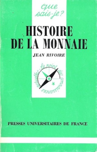 9782130390435-Histoire de la monnaie.