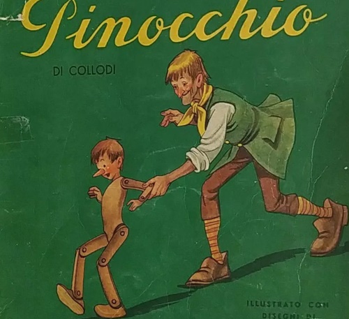 Pinocchio.