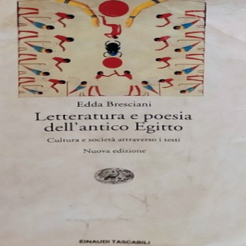 9788806148928-Letteratura e poesia dell'antico Egitto.