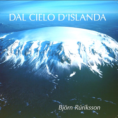 Dal cielo d'Islanda.