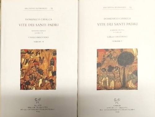 9788884503206-Vite dei Santi Padri.