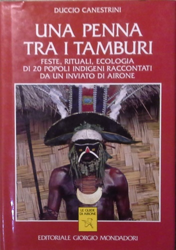 9788837413118-Una penna tra i tamburi.