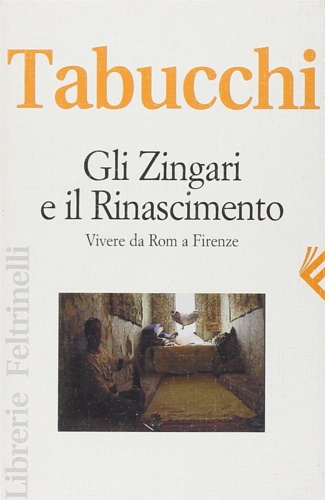 9788838080104-Gli Zingari e il Rinascimento.