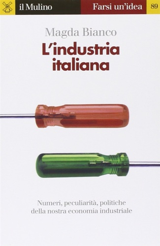 9788815093196-L'industria italiana.