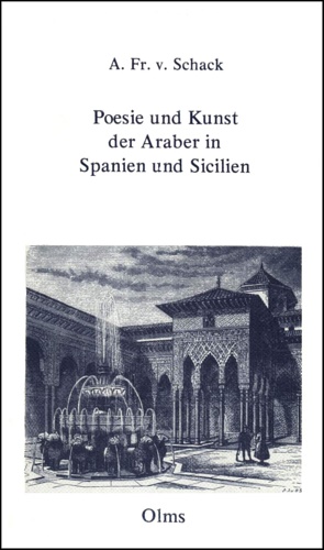 9783487067315-Poesie und Kunst der Araber in Spanien und Sicilien.