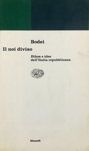 9788806145026-Il noi diviso.