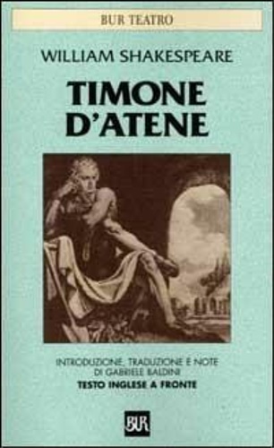 9788817127707-Timone d'Atene.