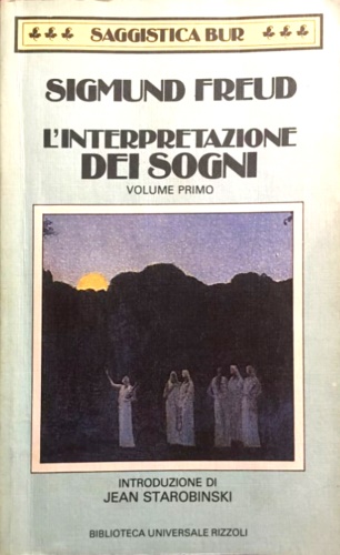 9788817165990-L'interpretazione dei sogni. Vol. 1.