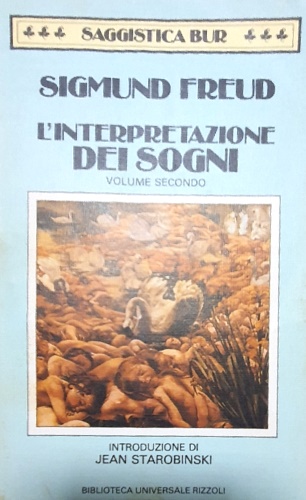 9788817166003-L'interpretazione dei sogni. Vol. 2.