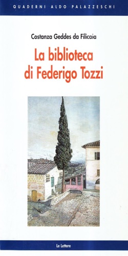 9788871665764-La biblioteca di Federigo Tozzi.