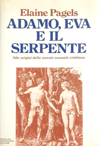 9788804330417-Adamo, Eva e il serpente.