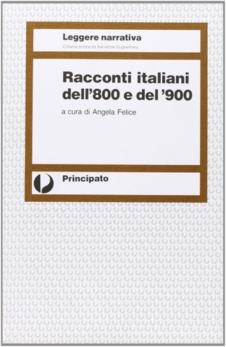 9788841617021-Racconti italiani dell' 800 e del ' 900.