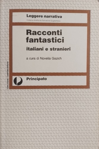 9788841618110-Racconti fantastici italiani e stranieri.