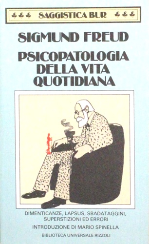 9788817122900-Psicopatologia della vita quotidiana.