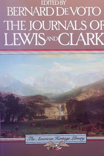 9780395083802-The Journals of Lewis and Clark.