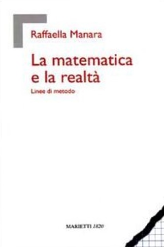 9788821178702-La matematica e la realtà.