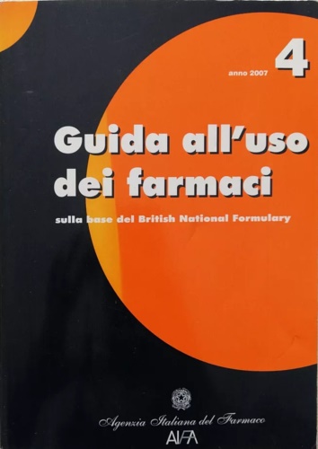 9788821430862-Guida all'uso dei farmaci sulla base del British National Formulary.