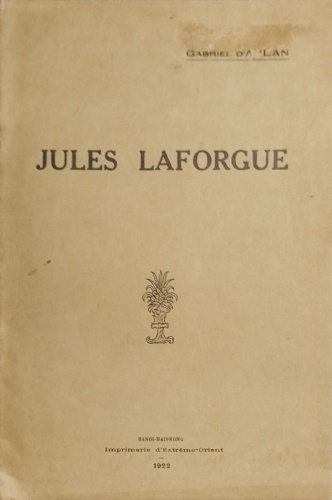 Jules Laforgue.