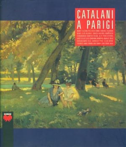 Catalani a Parigi. Catalans in Paris.