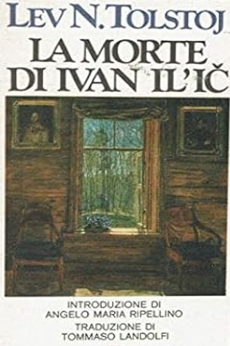 9788817131223-La morte di Ivan Il'ic.