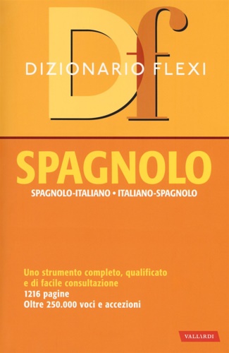 9788869876943-Dizionario Spagnolo.