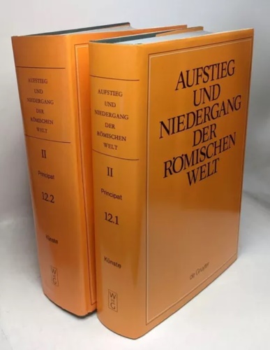 Aufstieg und Niedergang der Romischen Welt.