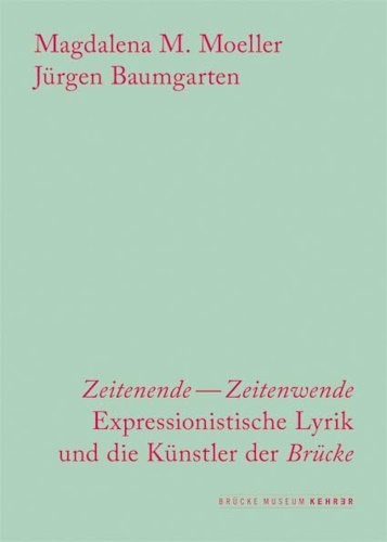 9783868285727-Expressionistische Lyrik und die Kunstler der Brucke.