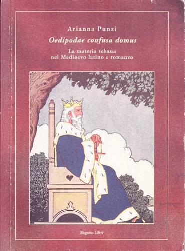 9788878060869-Oedipodae confusa domus. La materia tebana nel Medioevo latino e romanzo.