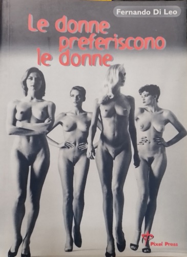 9788884720016-Le donne preferiscono le donne.