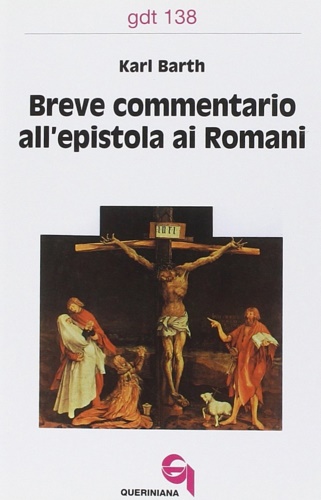 9788839906380-Breve commentario all'Epistola ai Romani.