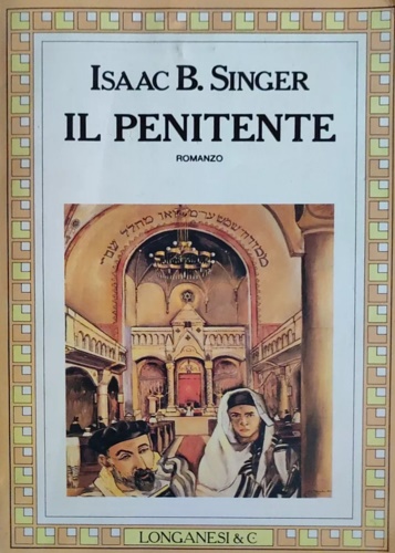 9788830408319-Il penitente.