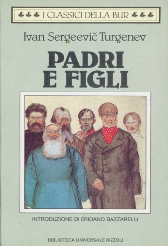 9788817169356-Padri e figli.