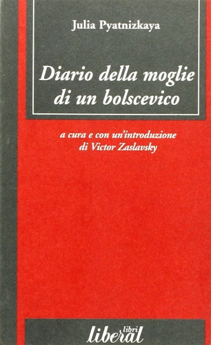 9788882700263-Diario della moglie di un bolscevico.