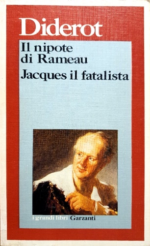 9788811580775-Il nipote di Rameau-Jacques il fatalista e il suo padrone.