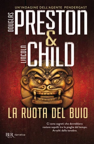 9788817032681-La ruota del buio.