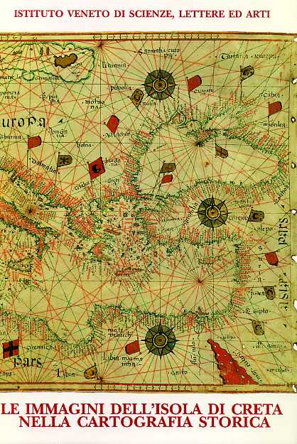 9788886166478-Le immagini dell'Isola di Creta nella cartografia storica raccolte e illustrate