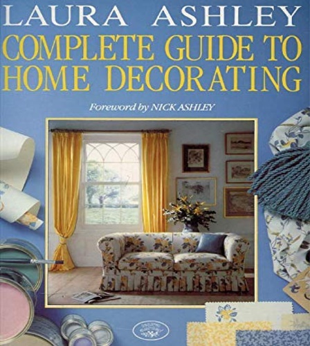 9780297831556-Complete Guide to Home Decorating.