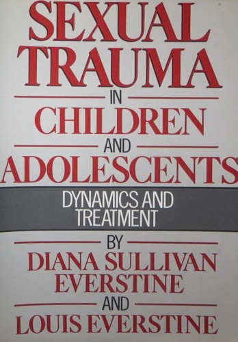 Sexual trauma in Children and Adolescents