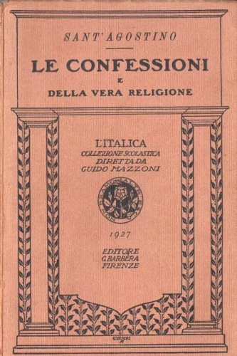 Le confessioni e della vera religione.