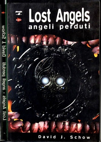 9788886435406-Lost angels (Angeli perduti).