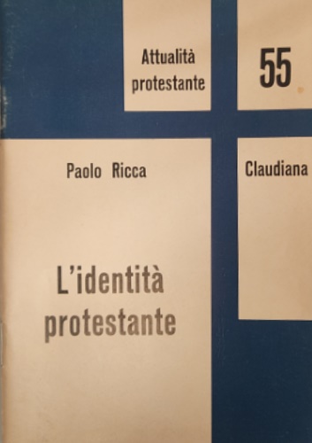 L'identità protestante.