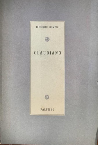 Claudiano.