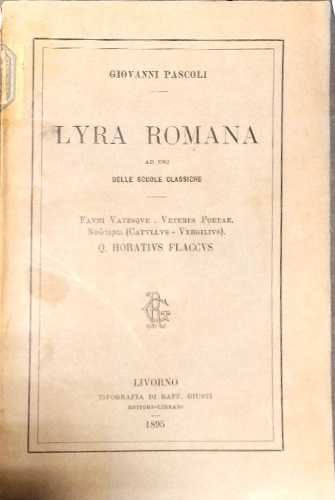 Lyra romana.