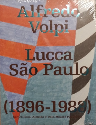 Alfredo Volpi. Lucca-São Paulo (1896-1988).