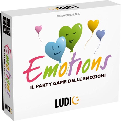 8059591427729-Emotions. Party game delle emozioni.