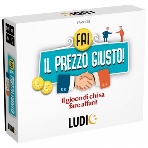 8057592357395-Fai il Prezzo Giusto! Il gioco di chi sa fare affari!