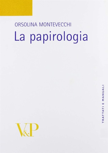 9788834369104-La papirologia.