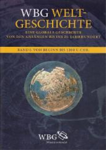 9783534201044-WBG Weltgeschichte 1: Eine globale Geschichte von den Anfängen bis ins 21. Jahrh