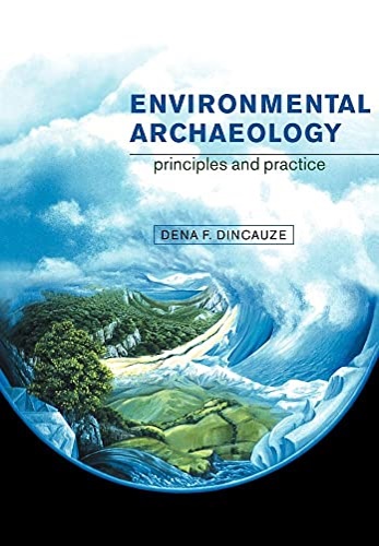 9780521310772-Environmental Archaeology: Principles and Practice.